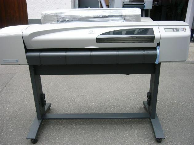 HP DesignJet 510 Large Format Plotter