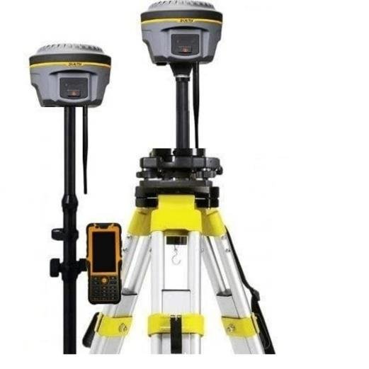 TSIIC Industrial Park Topographical Survey