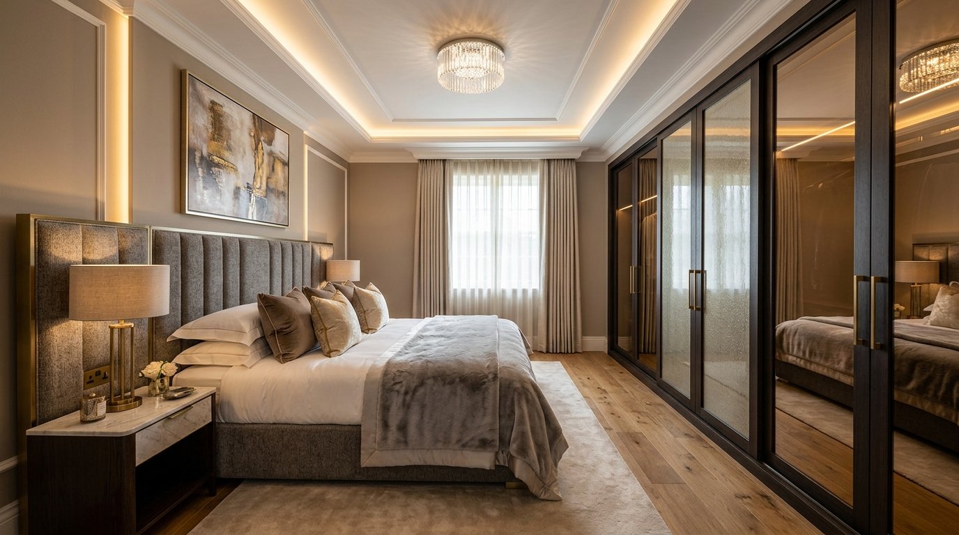 Master Bedroom Suites & Wardrobes