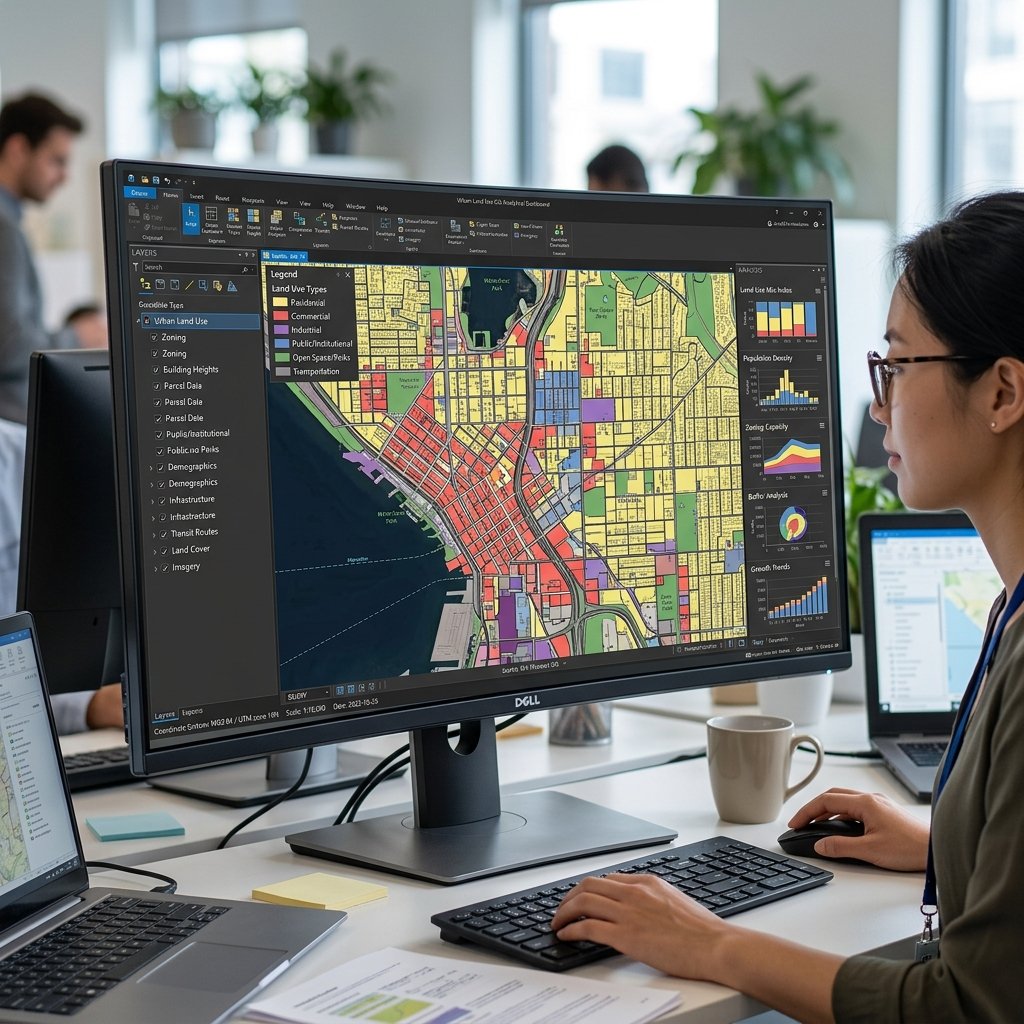 GIS Mapping